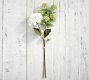 Faux Hydrangea Stems