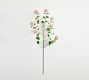 Faux Snowball Branch