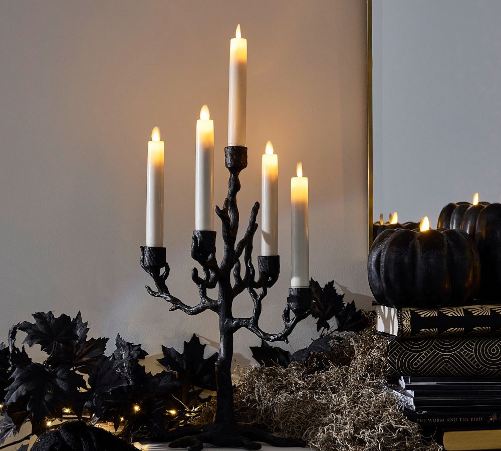 Haunted Tree Candelabra