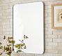 Lenox Rectangular Fixed Mirror