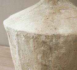 Liam Ceramic Table Lamp (25&quot;)