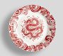 Lunar New Year Salad Plates - Set of 4