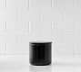Matte Black Porcelain Bathroom Accessories