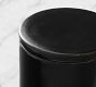 Matte Black Porcelain Bathroom Accessories