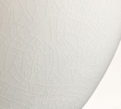 Mccoy Ceramic Globe Table Lamp (24&quot;)