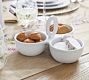 Monique Lhuillier Arles Triple Condiment Server