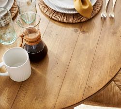 St. Helena Round Dining Table (38&quot;)