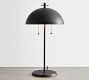 Caufield Metal Table Lamp (16&quot;-22&quot;)