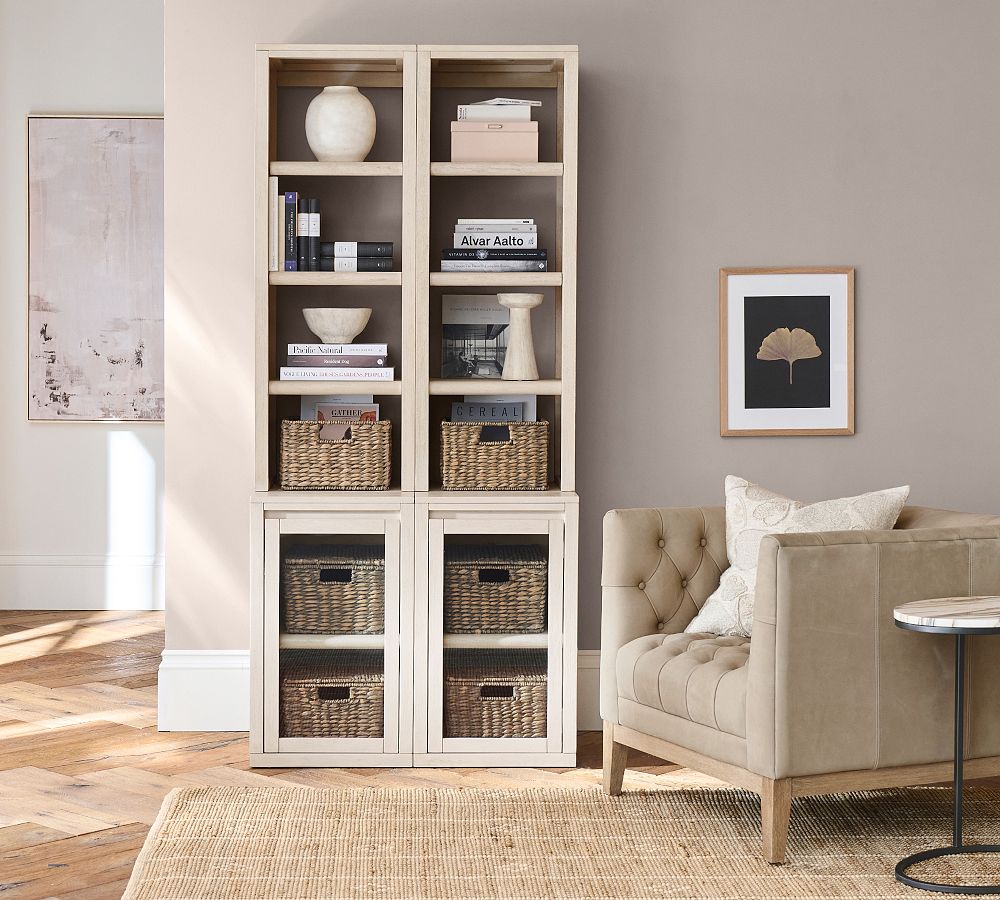 Cayman Shelf with Cabinet (36&quot;)
