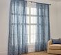 Kaira Printed Cotton Curtain