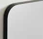 Lenox Rectangular Fixed Mirror