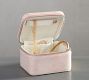 McKenna Leather Small Travel Jewellery Case