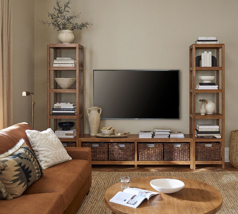 Nicasio 3-Piece Storage Set (102&quot;)