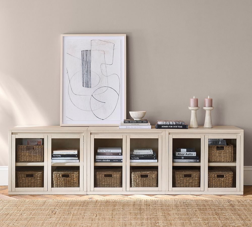 Cayman Cabinet (108&quot;)