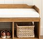 Heritage Farmhouse Entry Bench Cushion