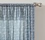Kaira Printed Cotton Curtain