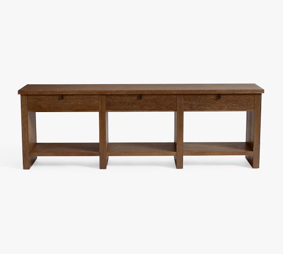 Modern Farmhouse Console Table (90")