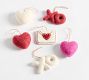 Valentine's Day Ornaments - Set of 6