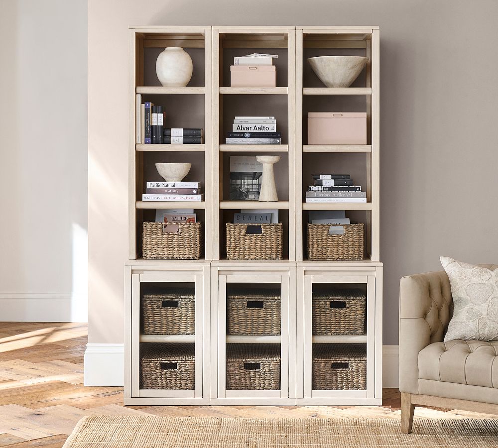 Cayman Shelf with Cabinet (54&quot;)