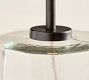 Ontario Glass Table Lamp (22&quot;)