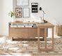 Portola L-Shape Rotating Desk (70&quot;)