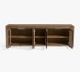 Rockport Glass Door Media Console (94&quot;)