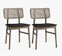 Serling Upholstered Dining Chairs, Set of 2