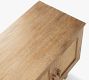 Tiburon Cane Media Console (60&quot;)