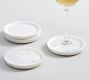 White Marble Coasters