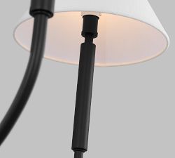 Zimmerman Metal Chandelier (30&quot;-38&quot;)