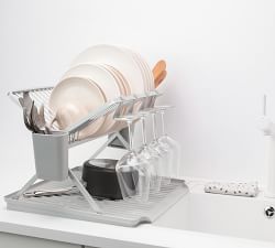 Brabantia Foldable Dish Drying Rack