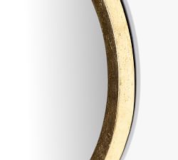 Brynn Round Wall Mirror