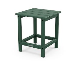 Pottery Barn x Polywood Classic Square Outdoor Side Table (15&quot;)