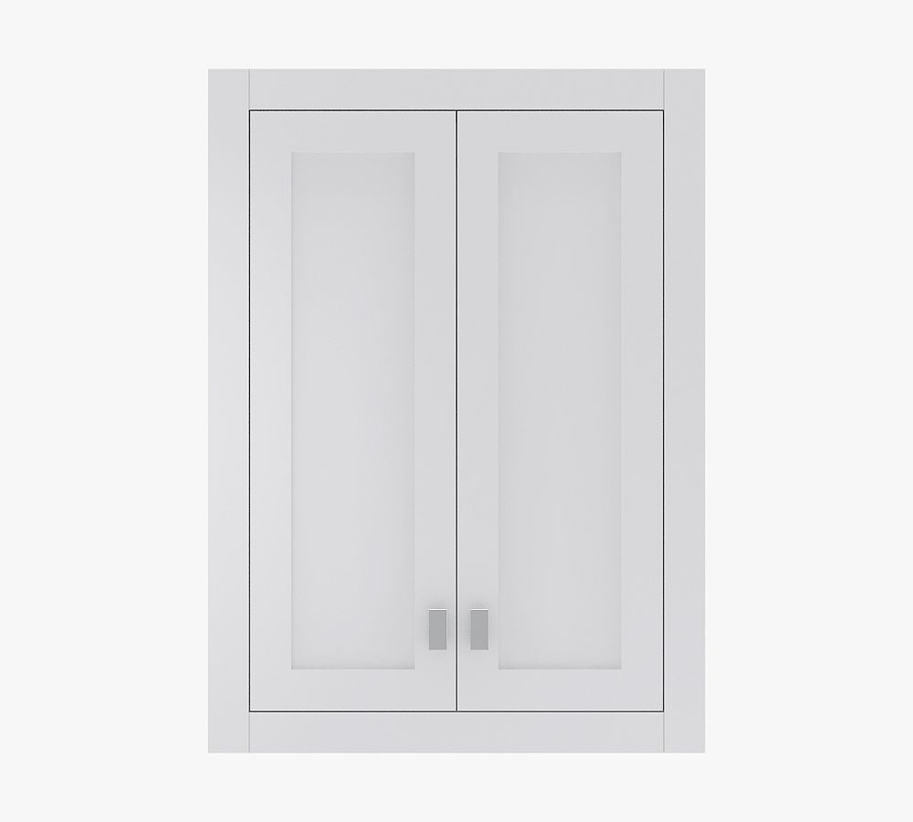 Ranulf Overhead Bath Cabinet