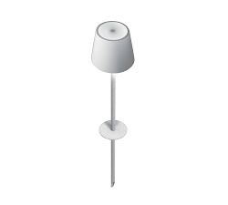 Zafferano Poldina Pro Peg Magnetic Cordless Light