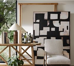 Hana Floor Mirror