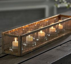 Samler Metal Candle Holder