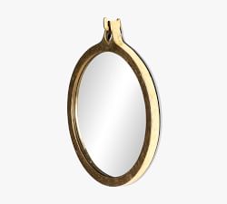 Brynn Round Wall Mirror