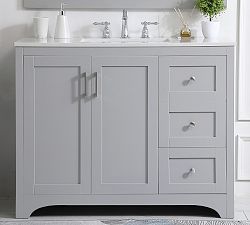 Cedra 42&quot; Single Sink Vanity