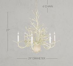 Copeland Chandelier (29&quot;)