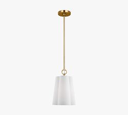 Ellen Round Pendant (10&quot;-22&quot;)