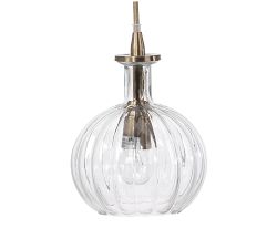Latham Glass Pendant (7&quot;)