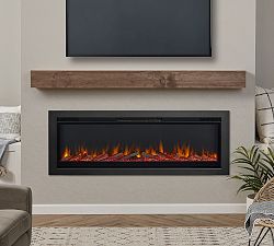 Santino Electric Wall Fireplace