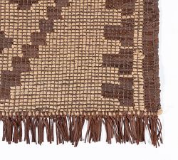 Arlie Handwoven Jute Blend Rug