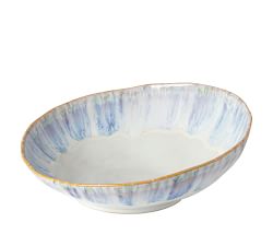 Costa Nova Brisa Stoneware Serving Bowls