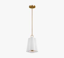 Ellen Round Pendant (10&quot;-22&quot;)