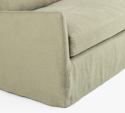 Chiara Slipcovered Sofa