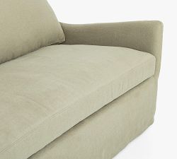 Chiara Slipcovered Sofa