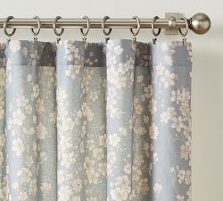 Gracie Floral Curtain