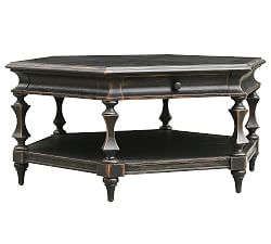 Juliaetta Geometric Coffee Table